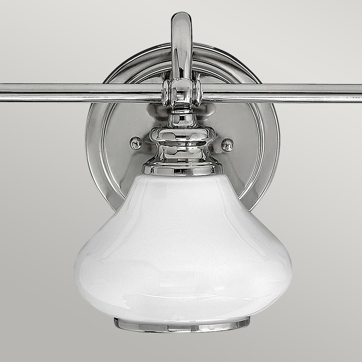 Ainsley Light Wall Light in Polished Chrome