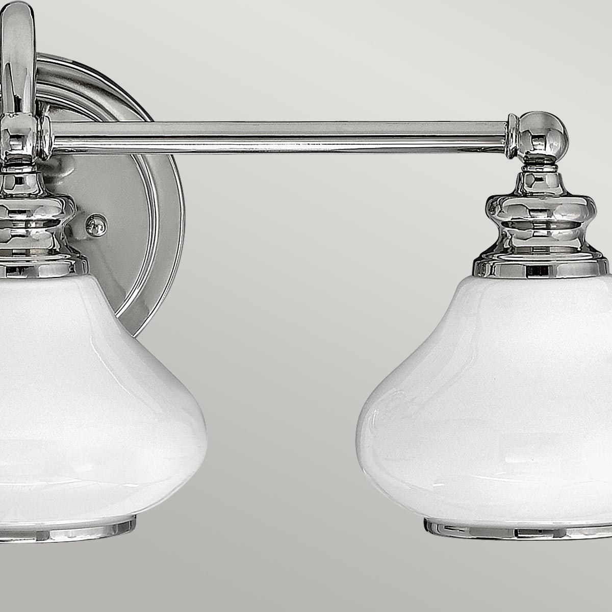 Ainsley Light Wall Light in Polished Chrome