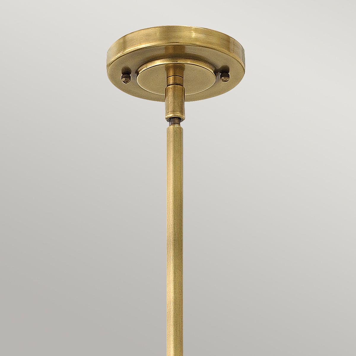 Amelia Mini Pendant in Buckeye Bronze/Restoration Bronze