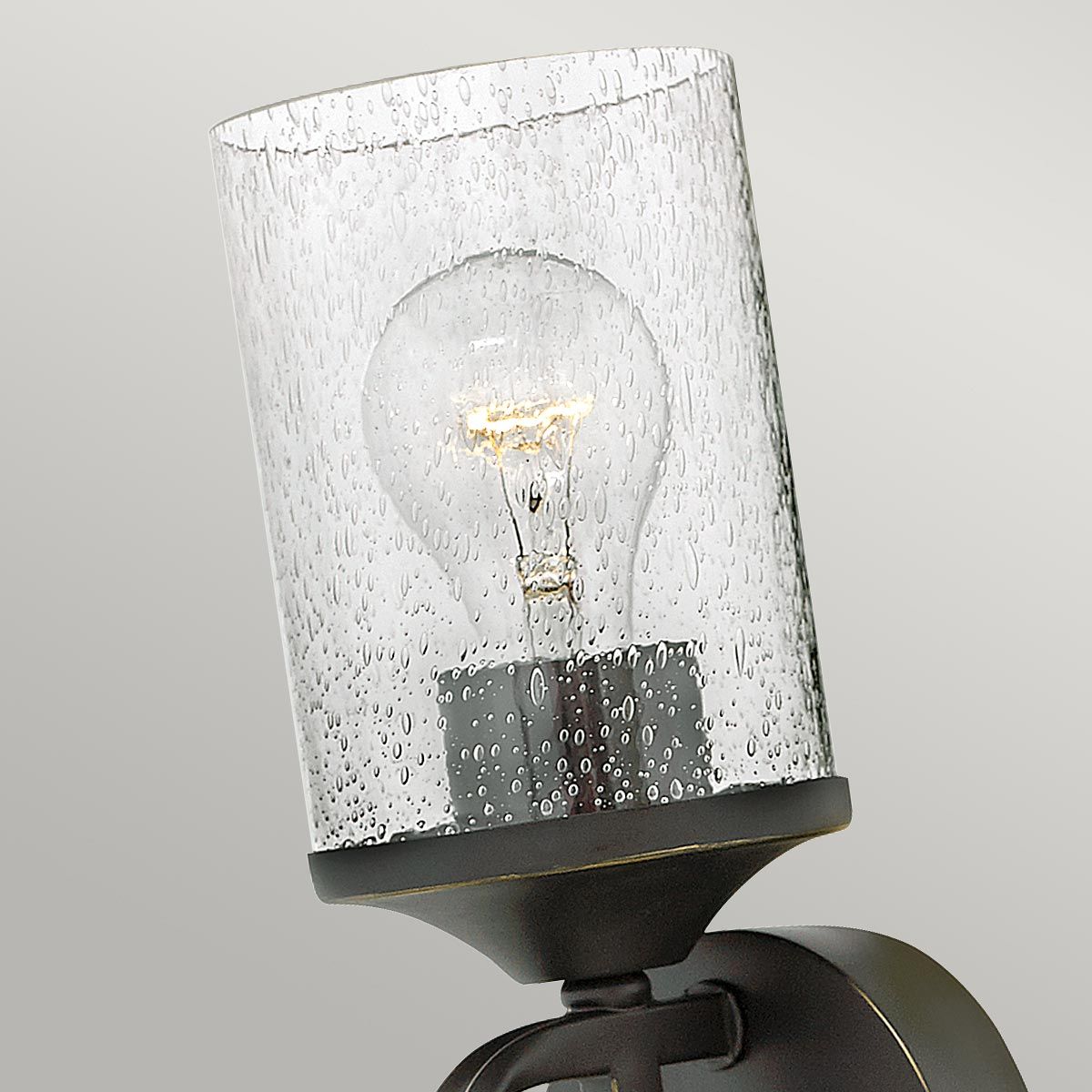 Casa In Light Wall Light Olde Black