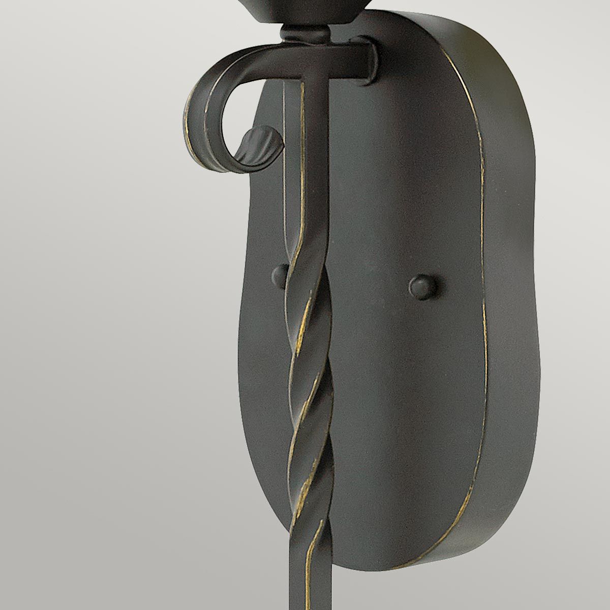Casa In Light Wall Light Olde Black
