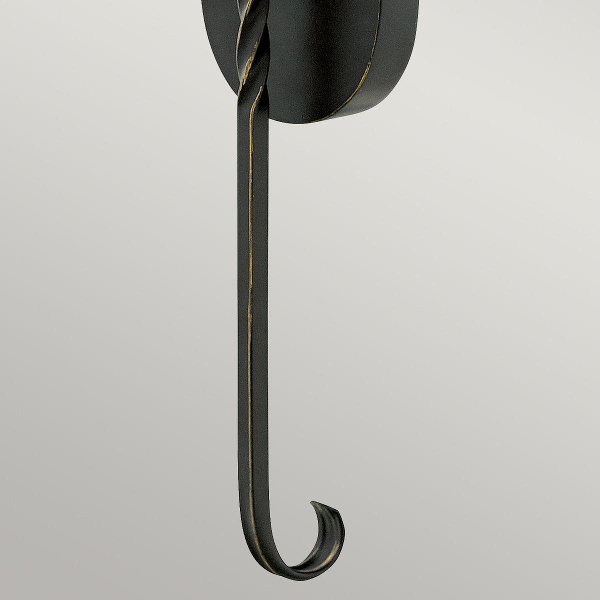 Casa In Light Wall Light Olde Black
