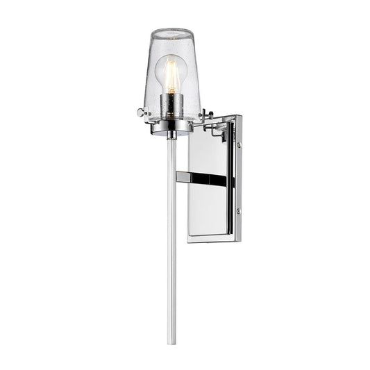 Alton Light Wall Light in Chrome