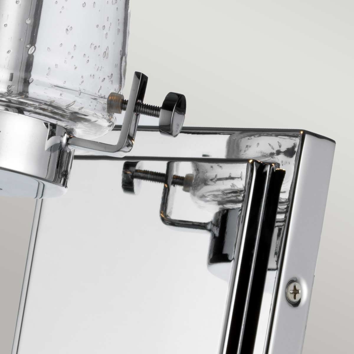 Alton Light Wall Light in Chrome