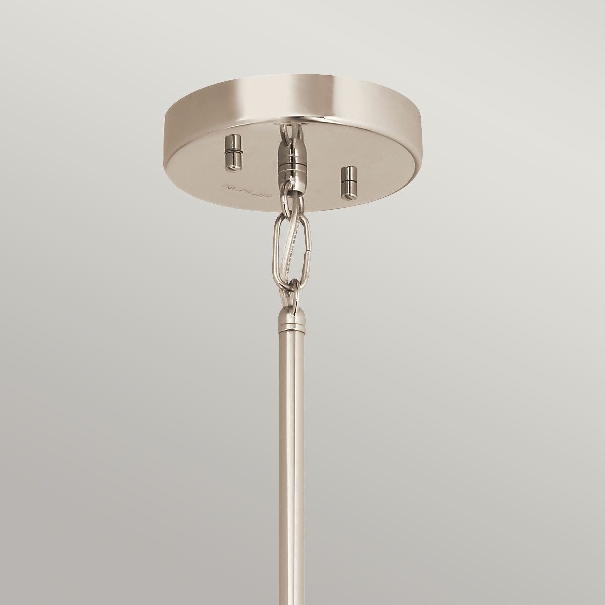 Aster Light Pendant in Polished Nickel