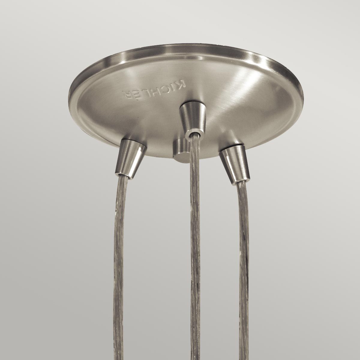 Brinley Light Pendant in Brushed Nickel