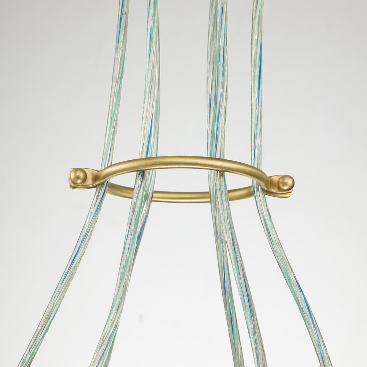 Brinley Light Pendant in Brushed Brass