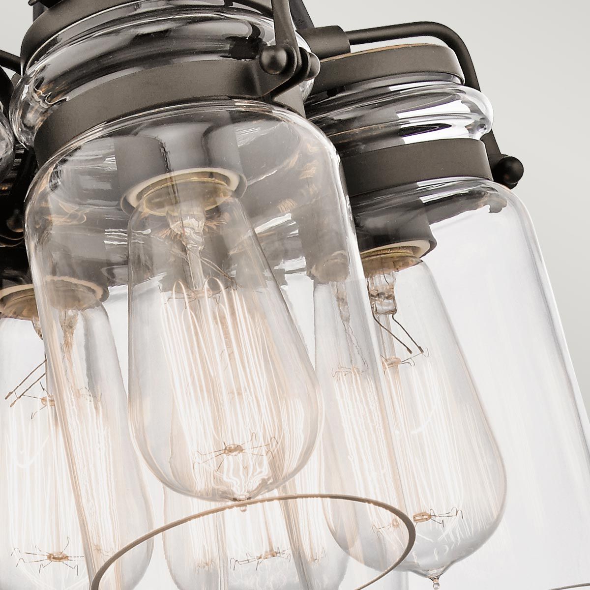 Brinley Light Pendant in Olde Bronze