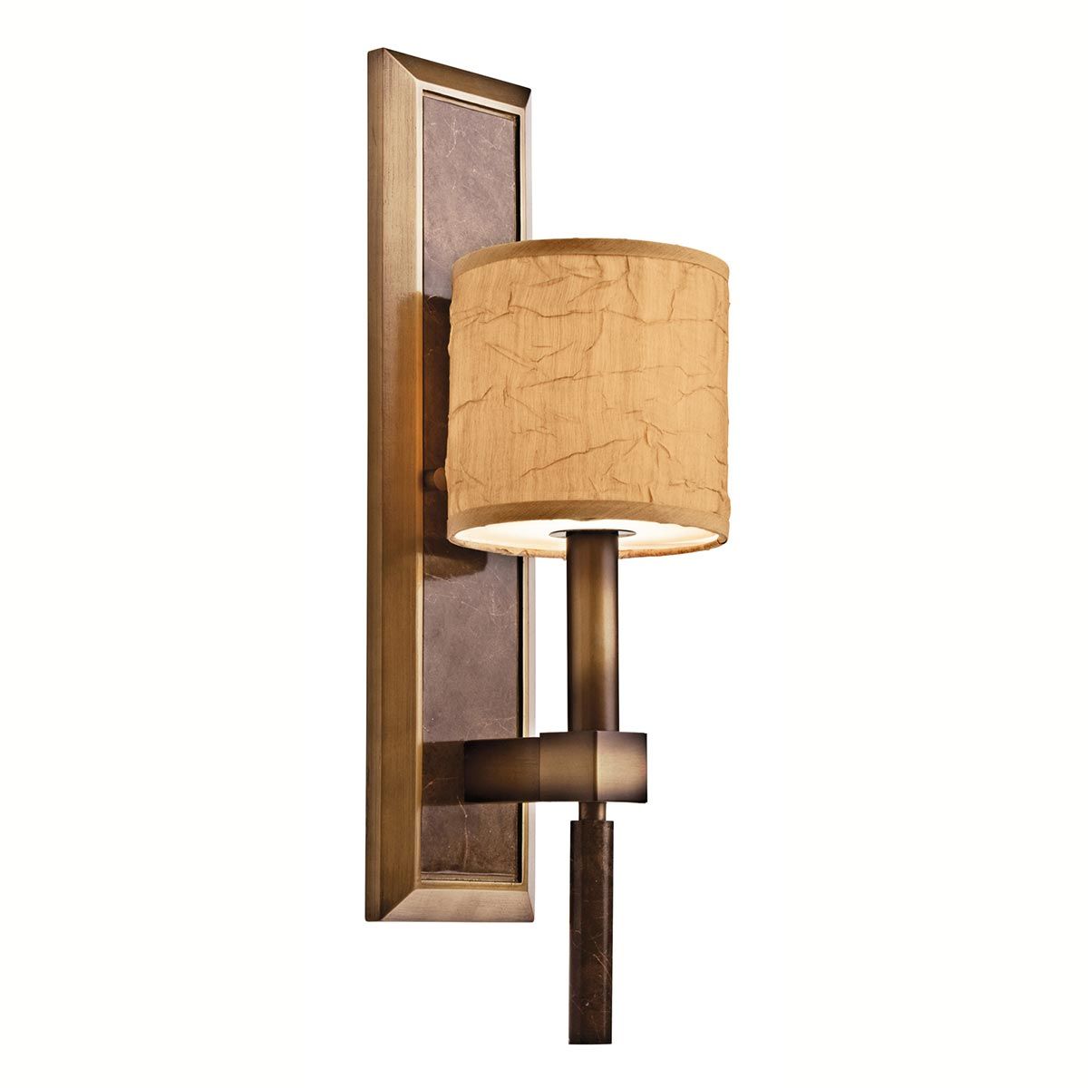 Celestial Light Wall Light in Cambridge Bronze