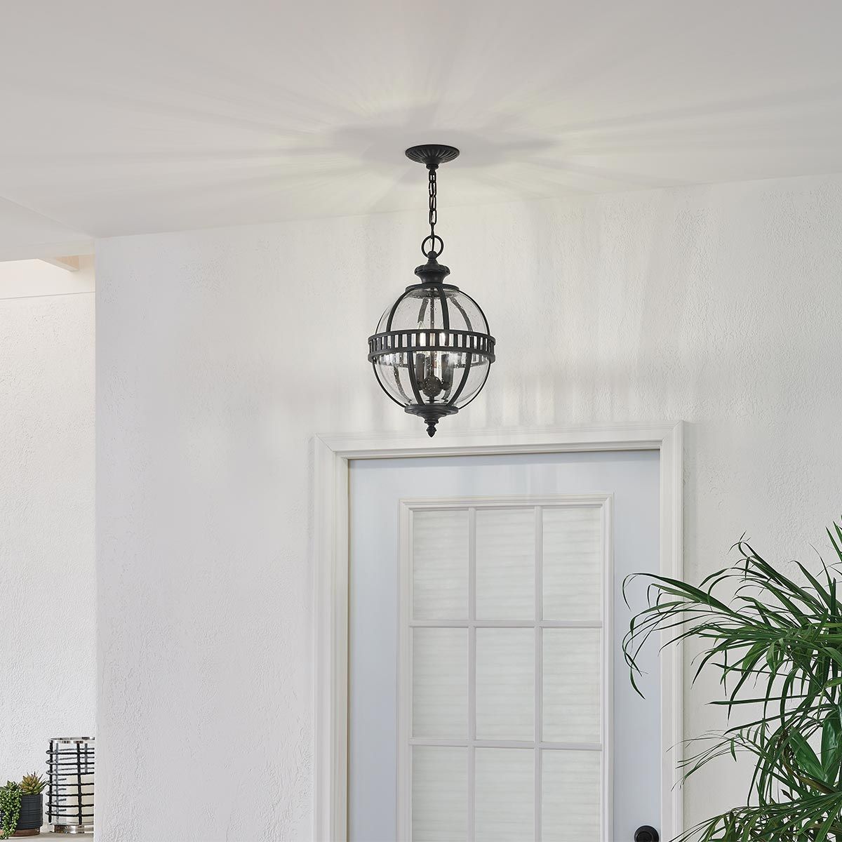 Halleron Light Chain Lantern in Londonderry