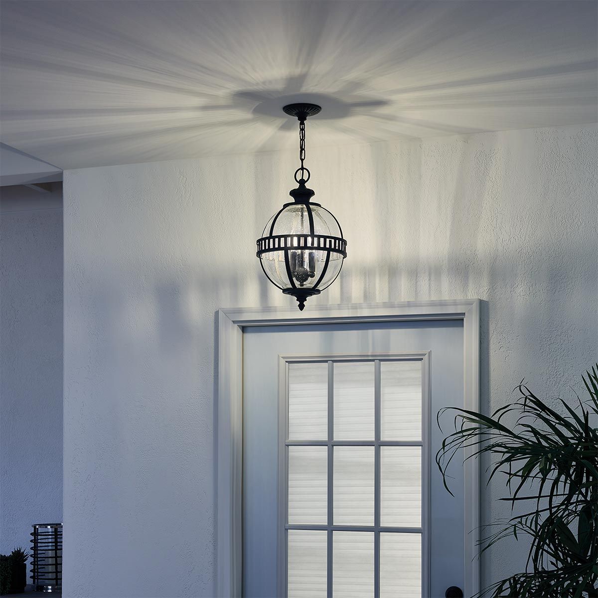 Halleron Light Chain Lantern in Londonderry