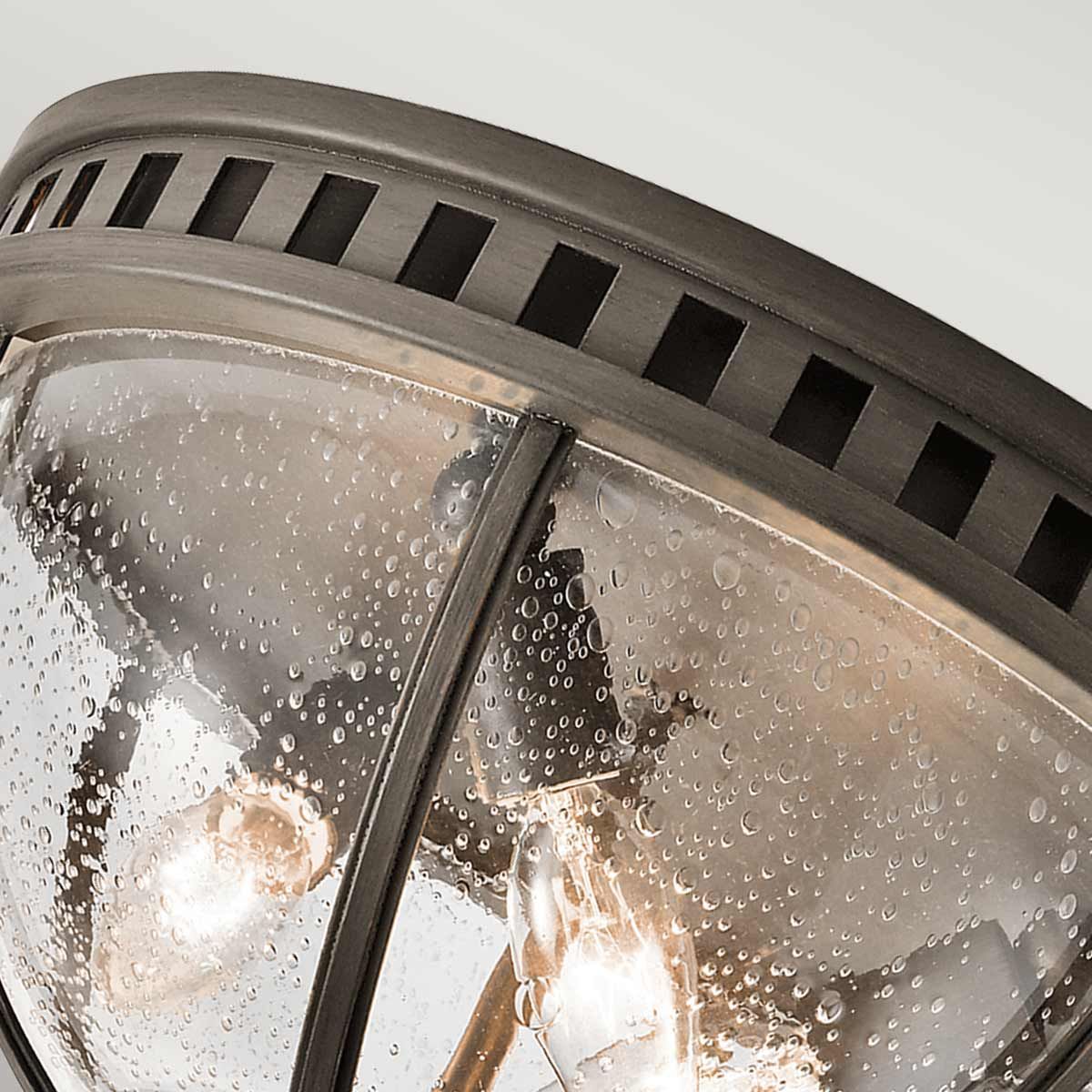 Halleron Light Ceiling Flush in Londonderry