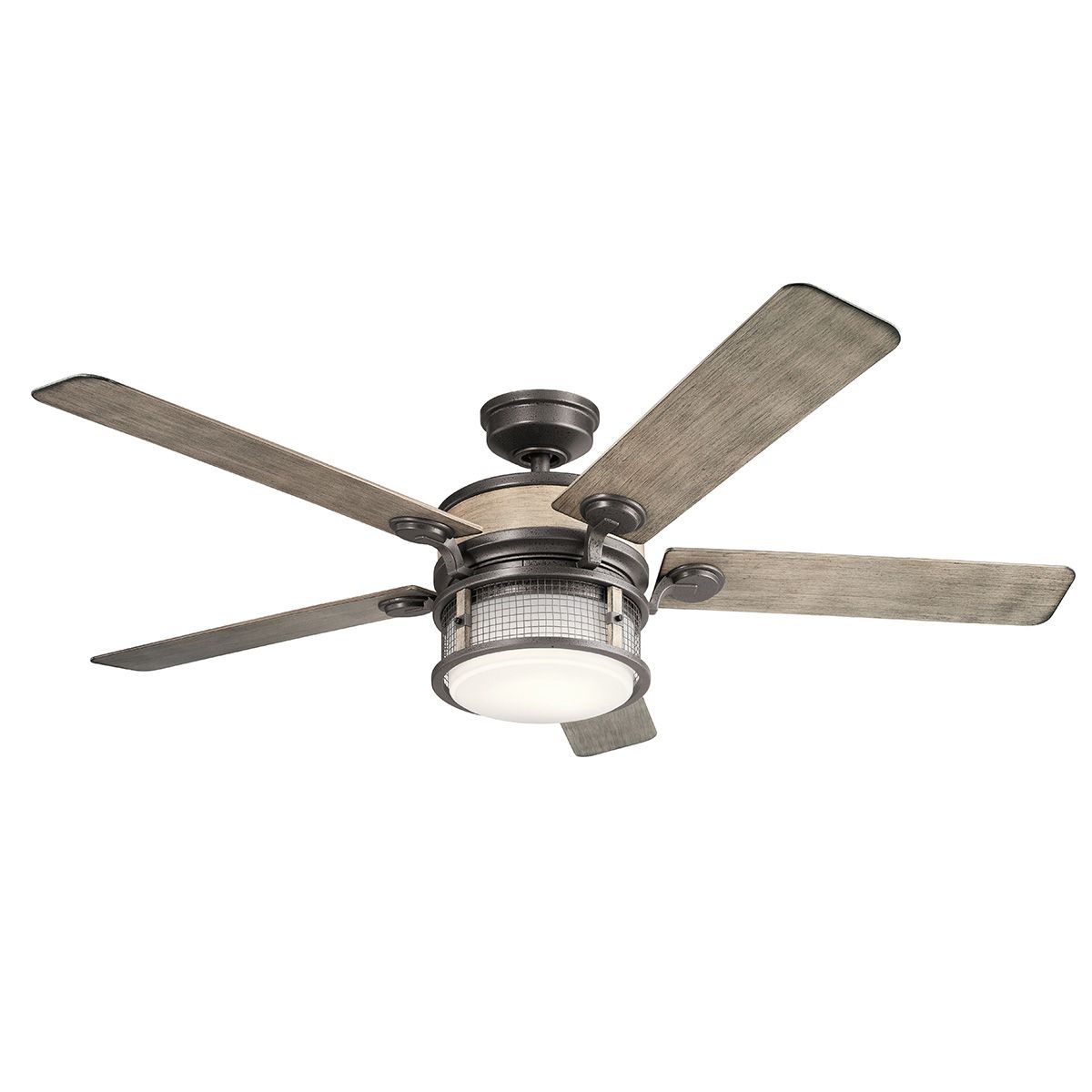 Ahrendale in Fan in Anvil Iron