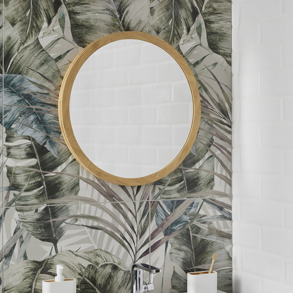 Kenji Round Mirrors - 60cm
