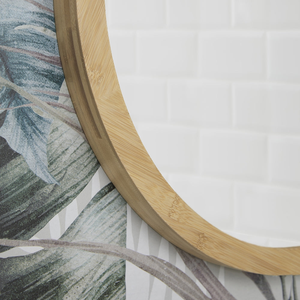 Kenji Round Mirrors - 80cm