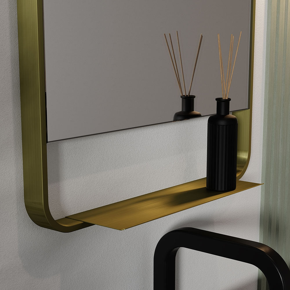Ludgate Rectangular Mirror - 55x100cm