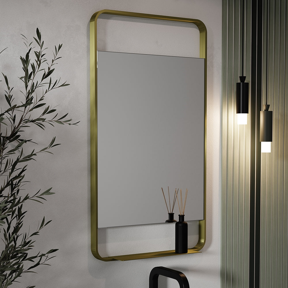 Ludgate Rectangular Mirror - 55x100cm