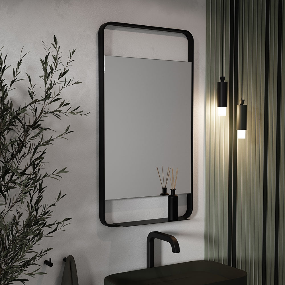 Ludgate Rectangular Mirror - 55x100cm
