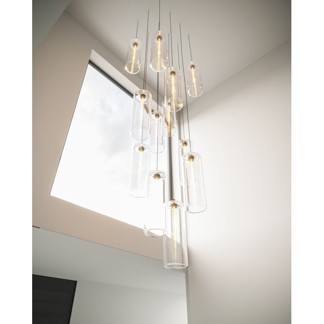 Piccadilly Pendant, Large