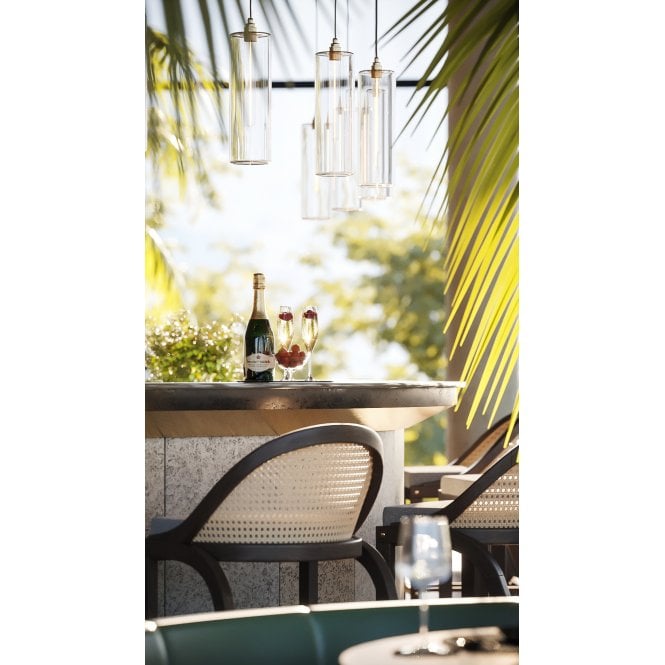 Piccadilly Pendant, Medium