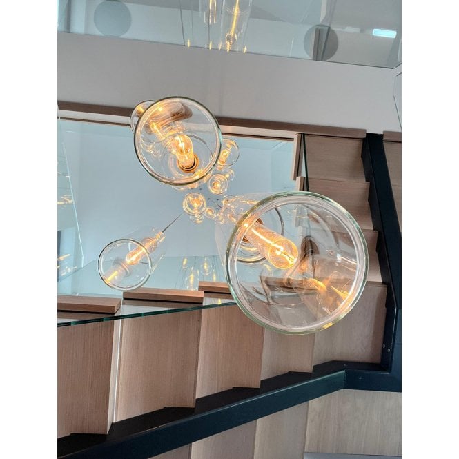 Piccadilly Pendant, Medium