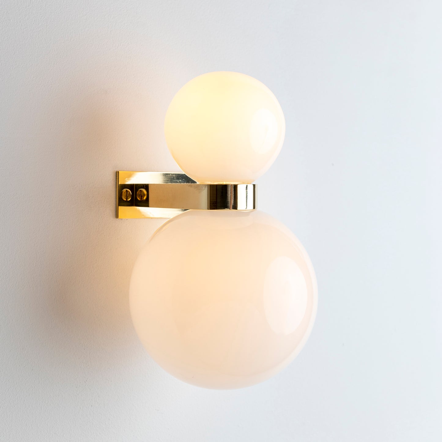 Pimlico Duo Deco Wall Light, V2 product shot