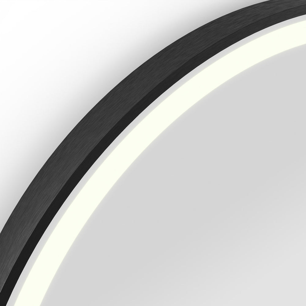 Lomax Light Capsule Mirror - 50x100cm