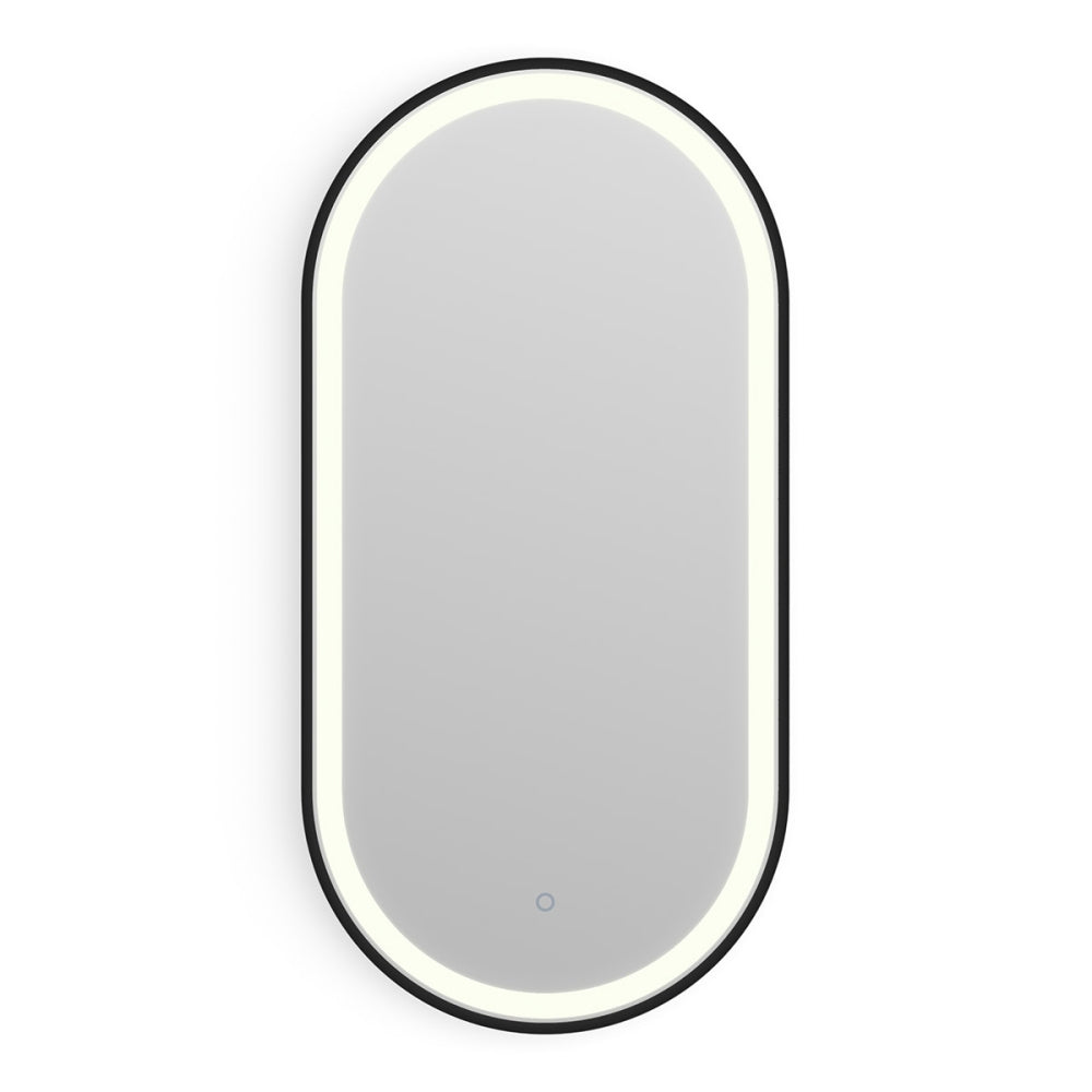 Lomax Light Capsule Mirror - 50x100cm