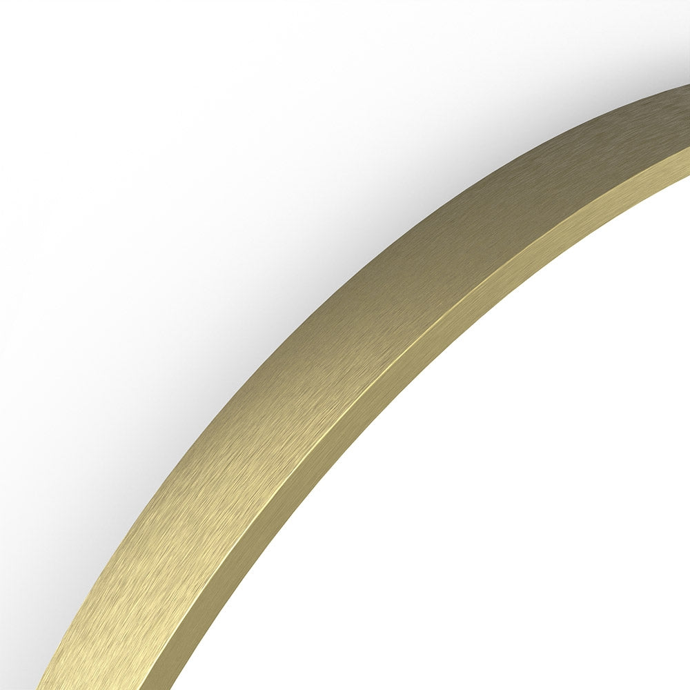 Lomax Round Mirror - 70cm