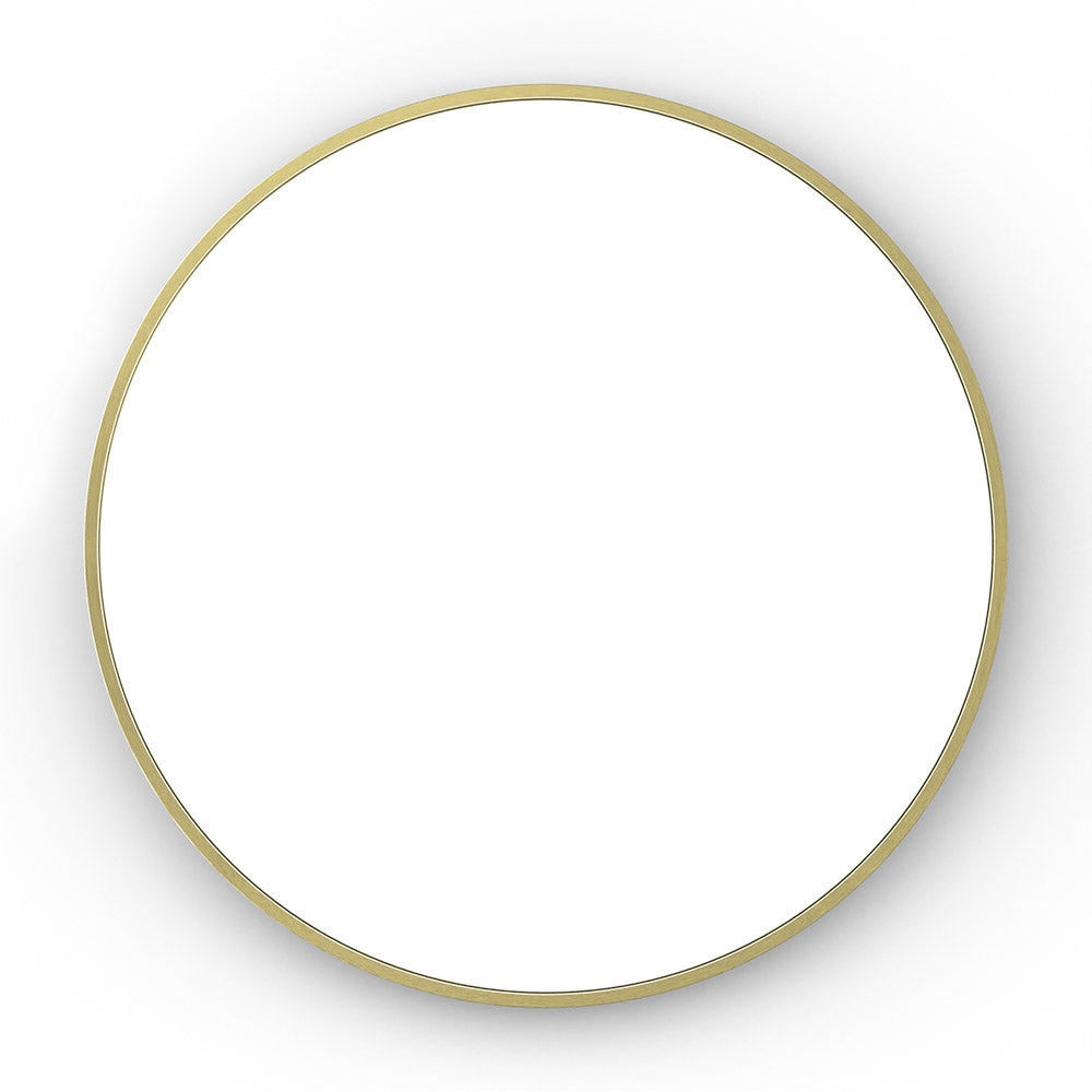 Lomax Round Mirror - 70cm