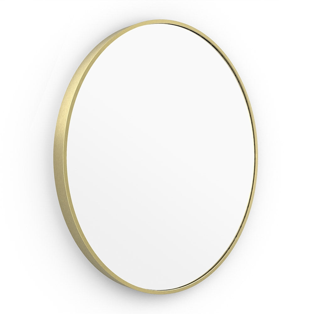 Lomax Round Mirror - 70cm