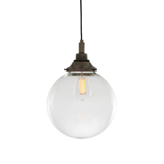 Laguna Globe Bathroom Pendant Light 25cm IP44