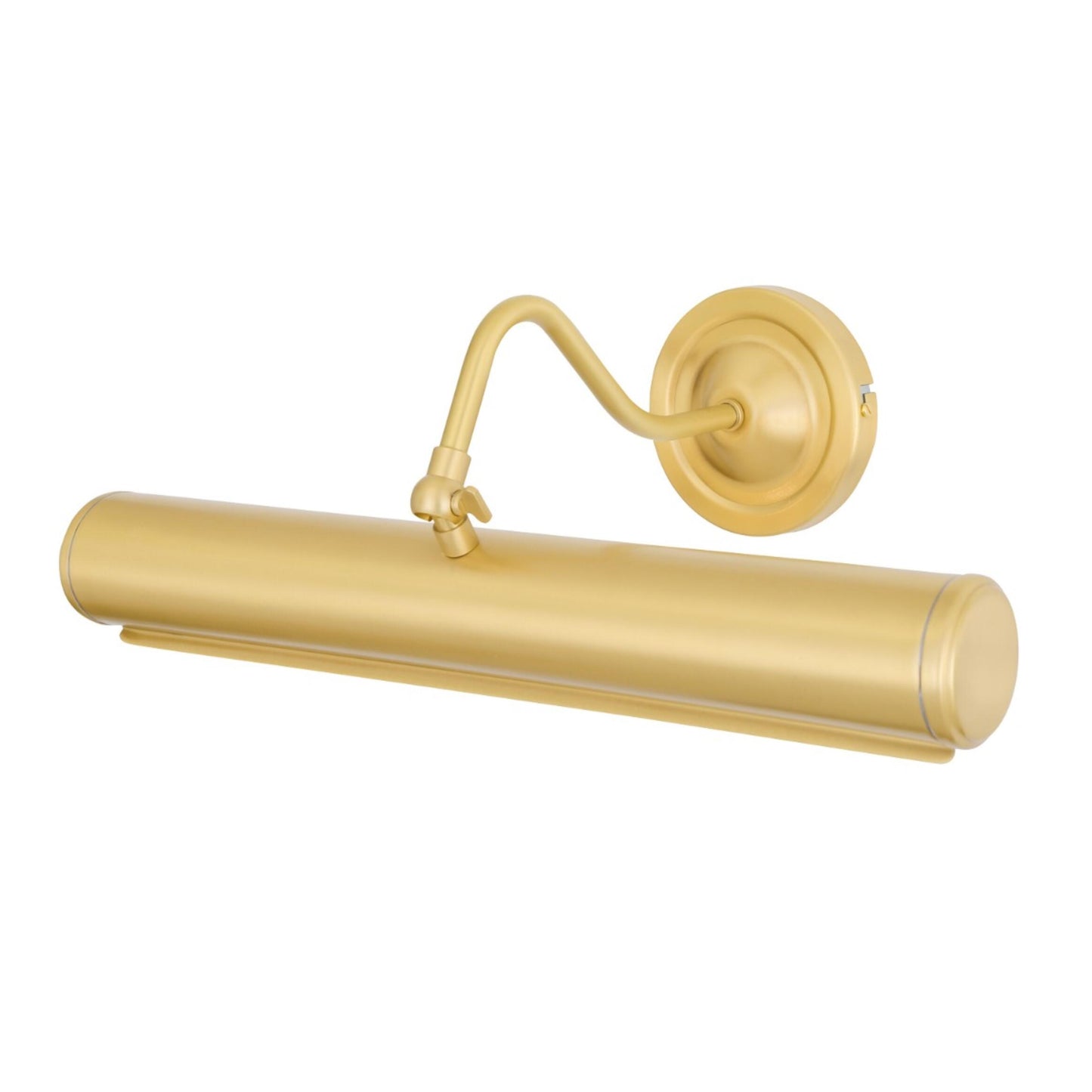 Elle Solid Brass Picture Light 35.5cm, product shot