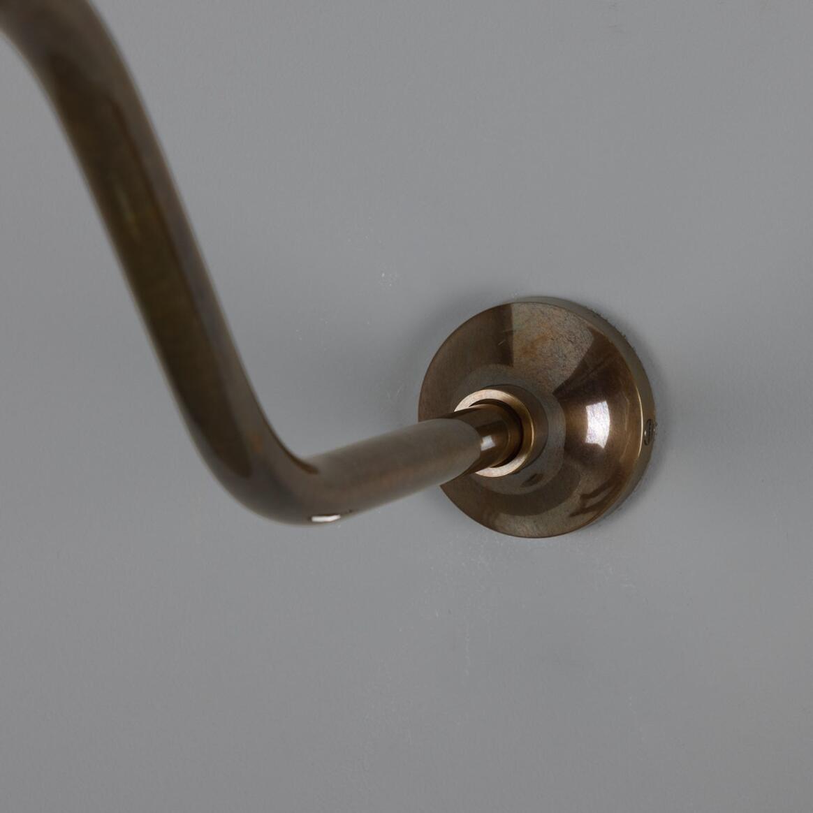 Novo Vintage Swan Neck Sign Light IP23