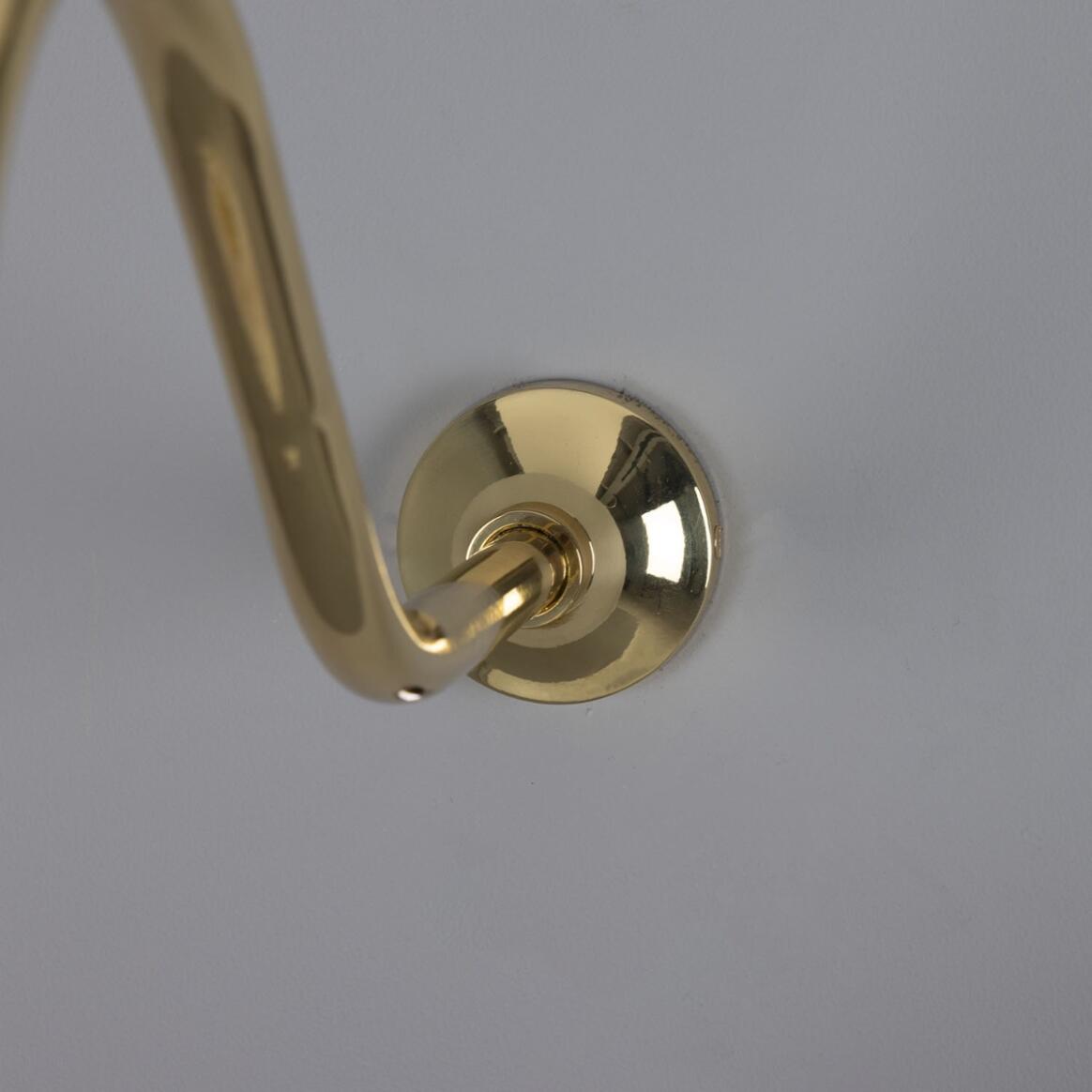 Novo Vintage Swan Neck Sign Light IP23