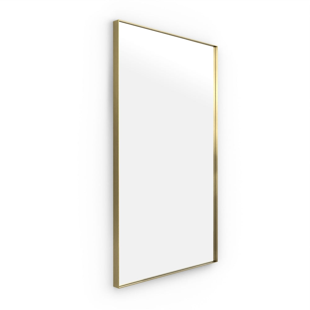 Newington Rectangular Mirror - 120x70cm