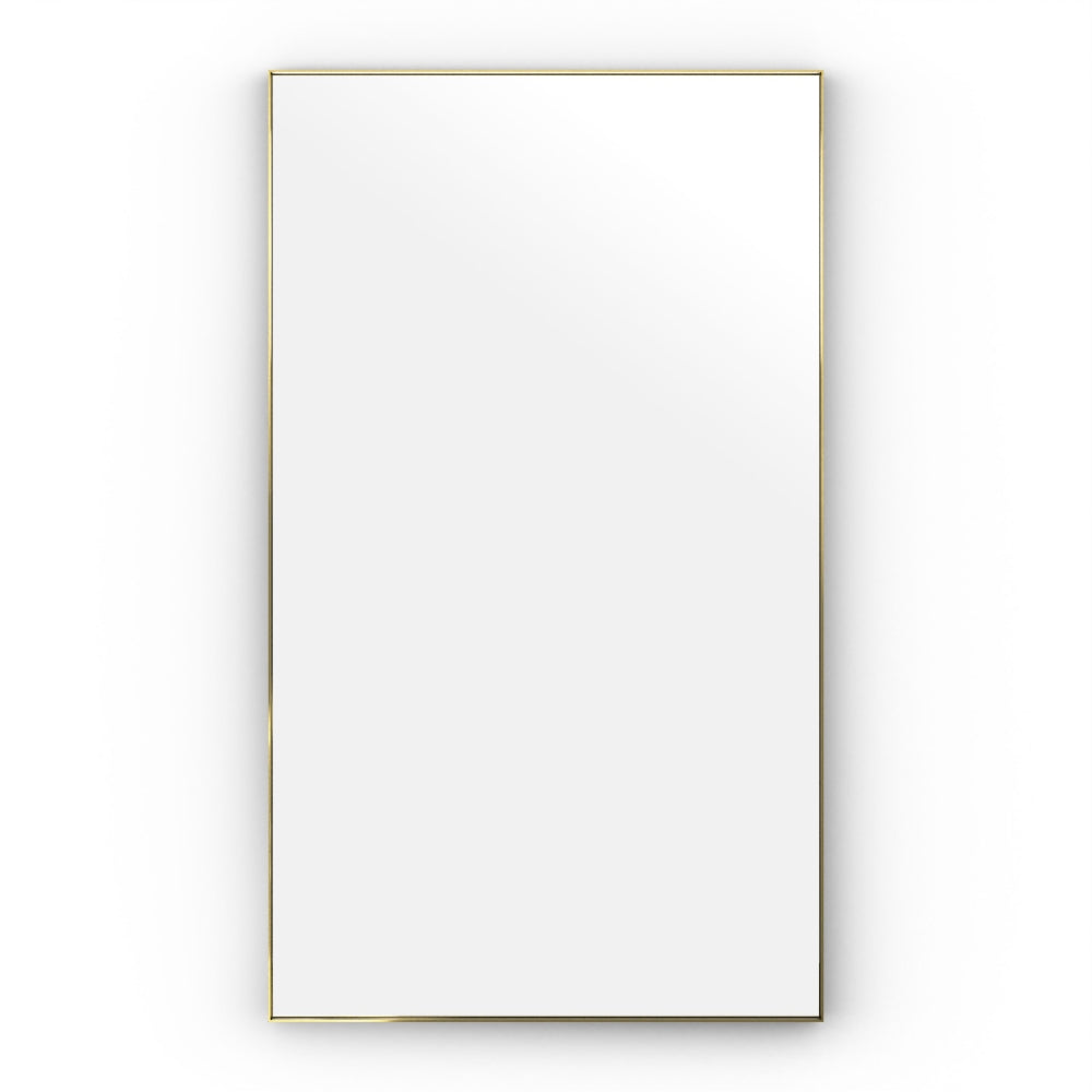 Newington Rectangular Mirror - 120x70cm