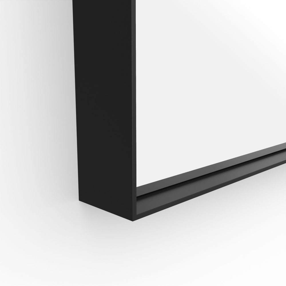 Newington Rectangular Mirror - 120x70cm