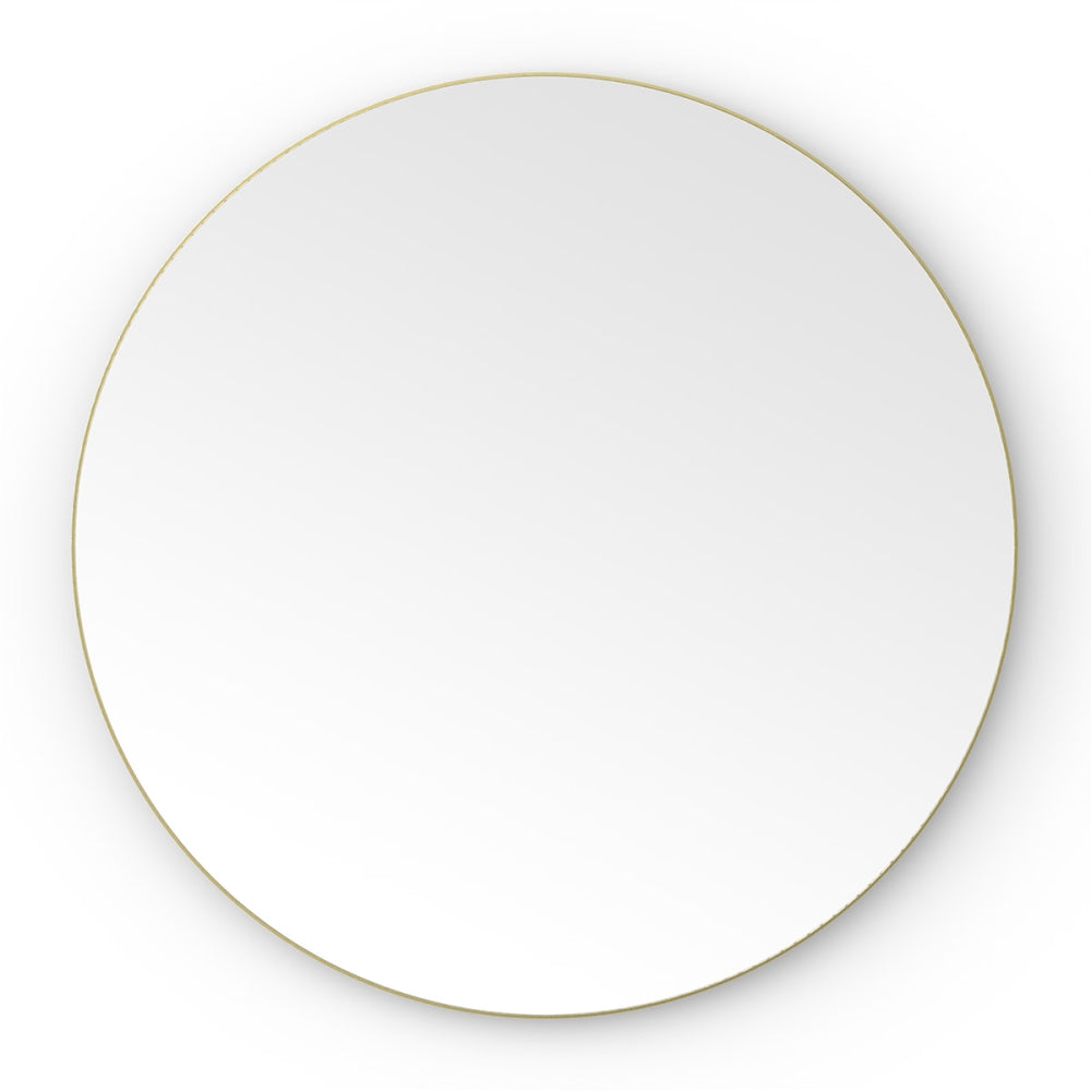 Oslo Round Mirror - 60cm