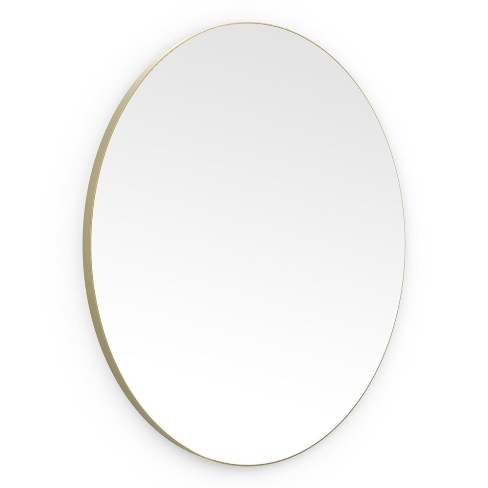 Oslo Round Mirror - 80cm