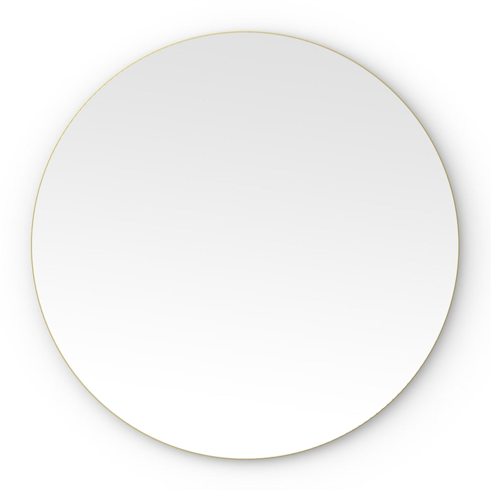 Oslo Round Mirror - 80cm