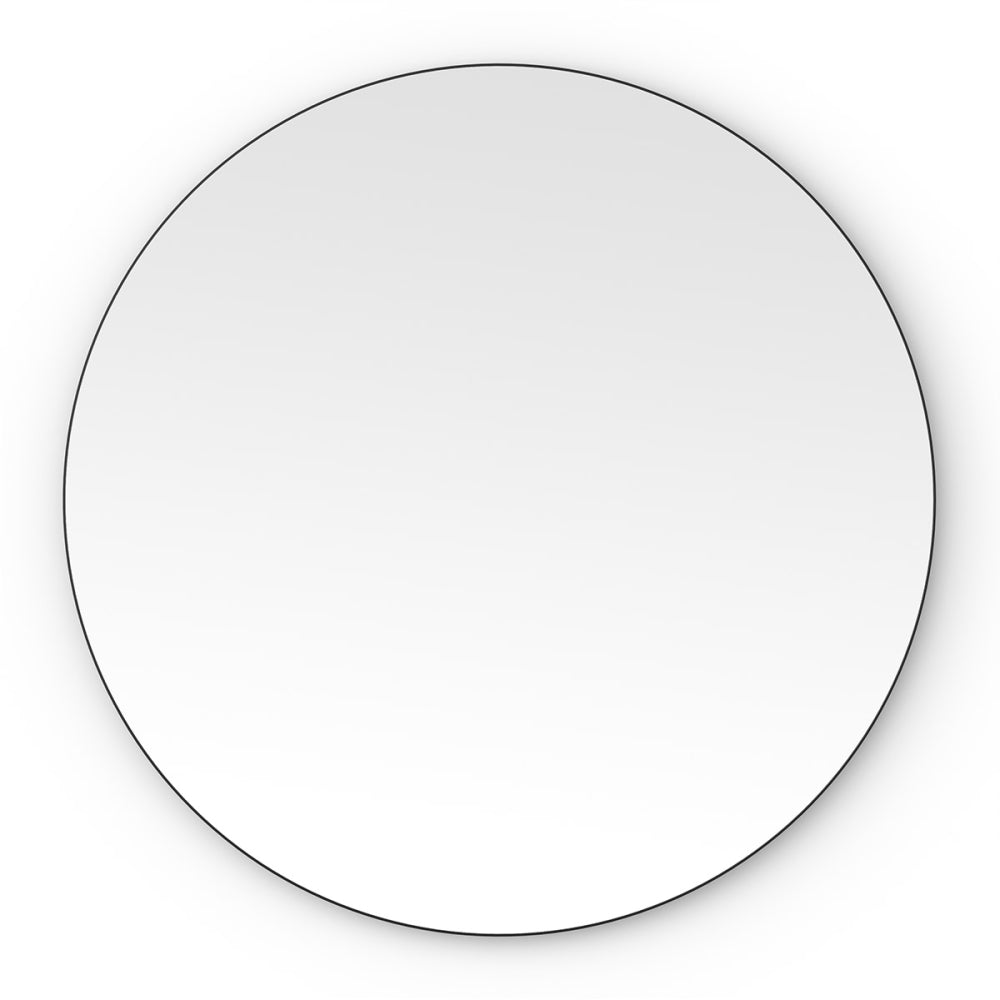 Oslo Round Mirror - 80cm