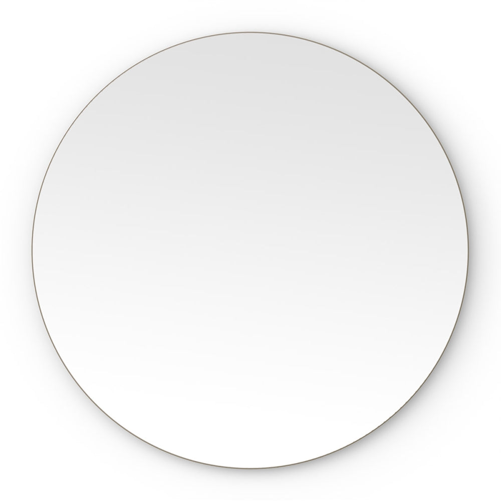 Oslo Round Mirror - 80cm