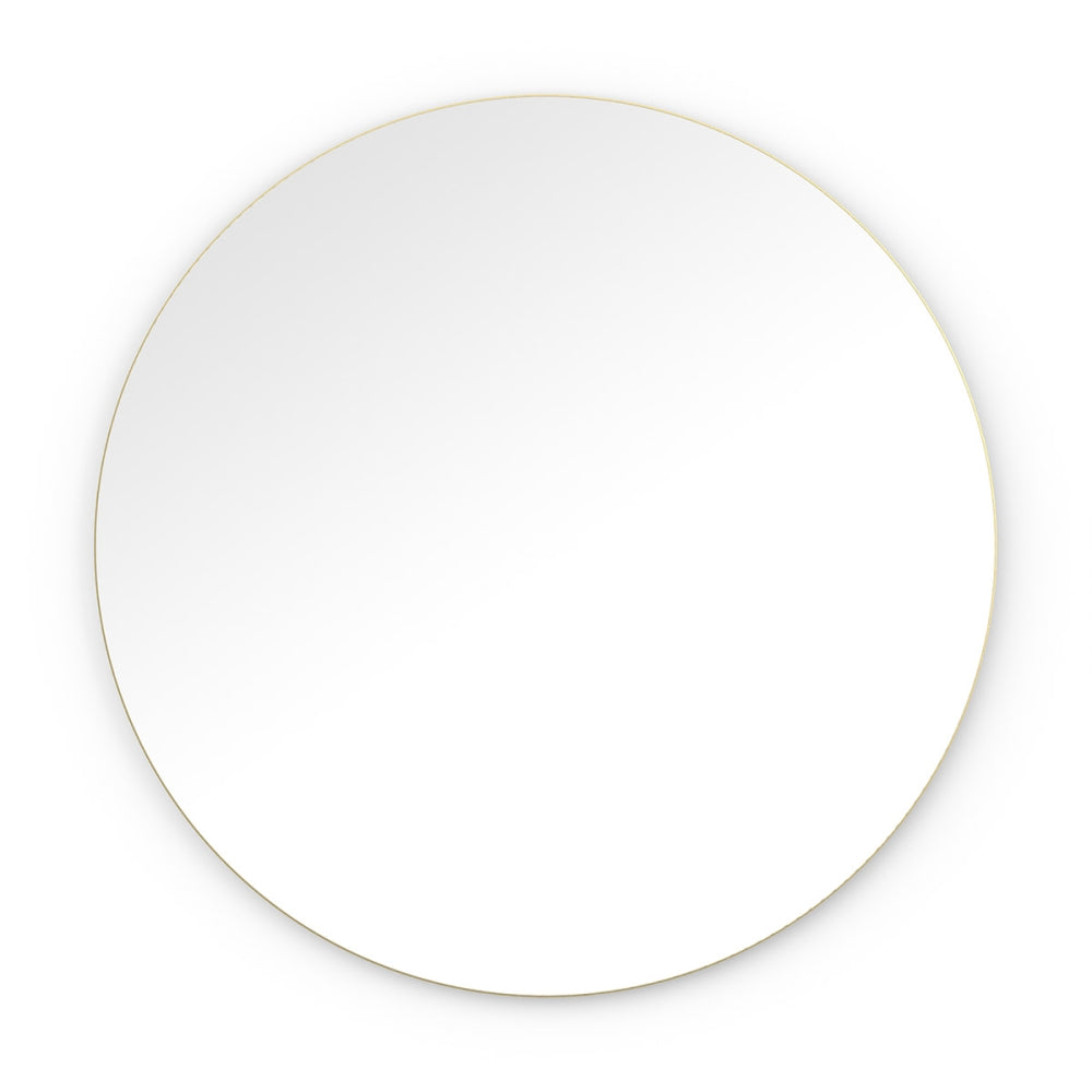 Oslo Round Mirror - 100cm
