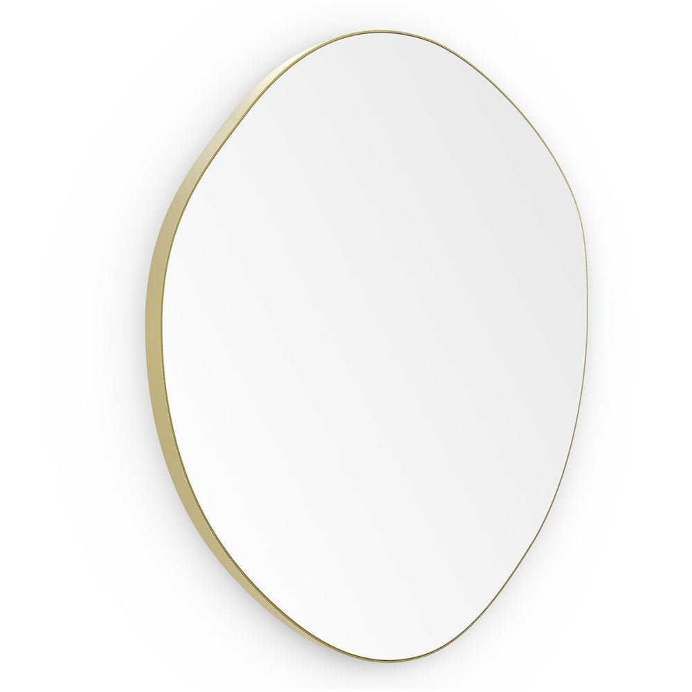 Oslo Organic Mirror - 60x58cm
