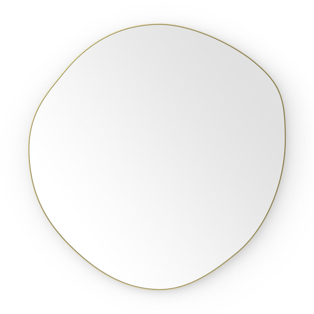 Oslo Organic Mirror - 60x58cm