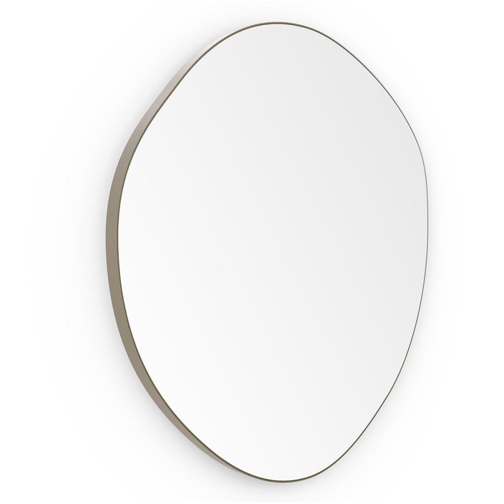 Oslo Organic Mirror - 60x58cm