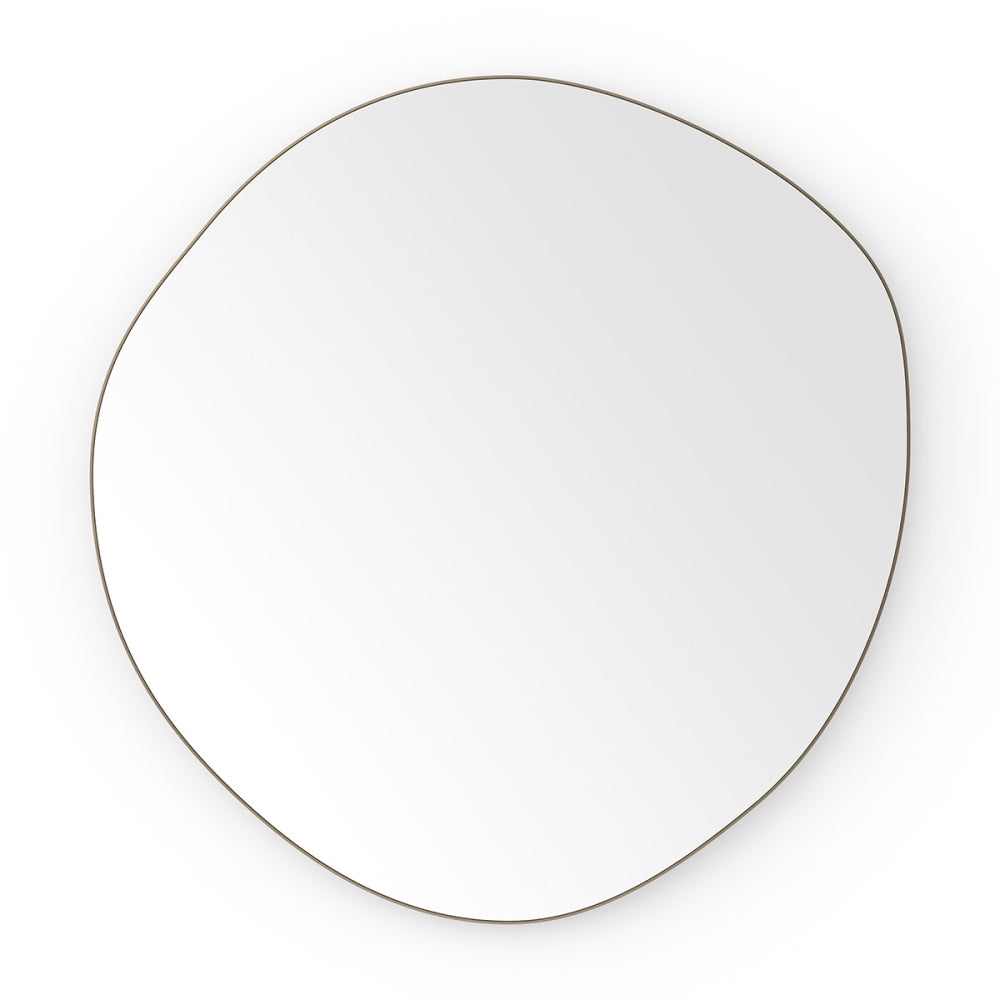 Oslo Organic Mirror - 60x58cm
