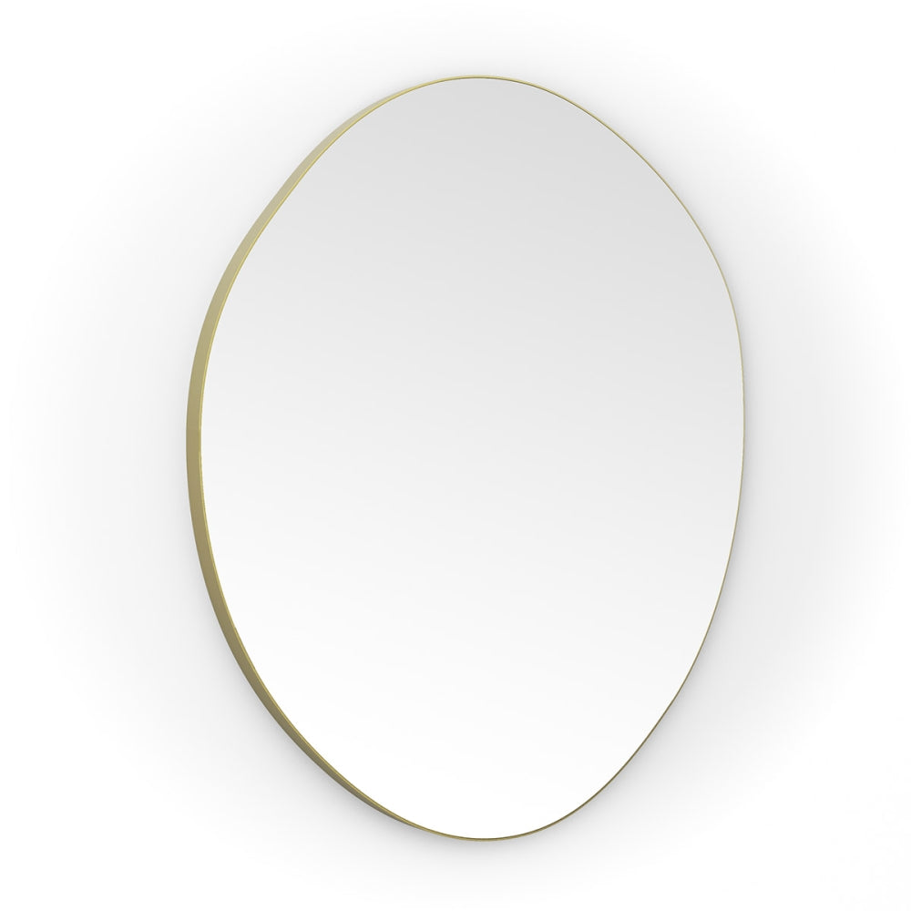 Oslo Organic Mirror - 80x77cm