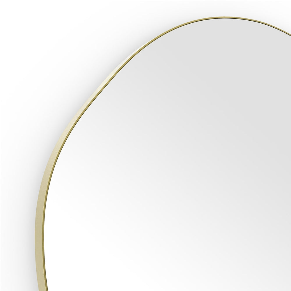 Oslo Organic Mirror - 80x77cm